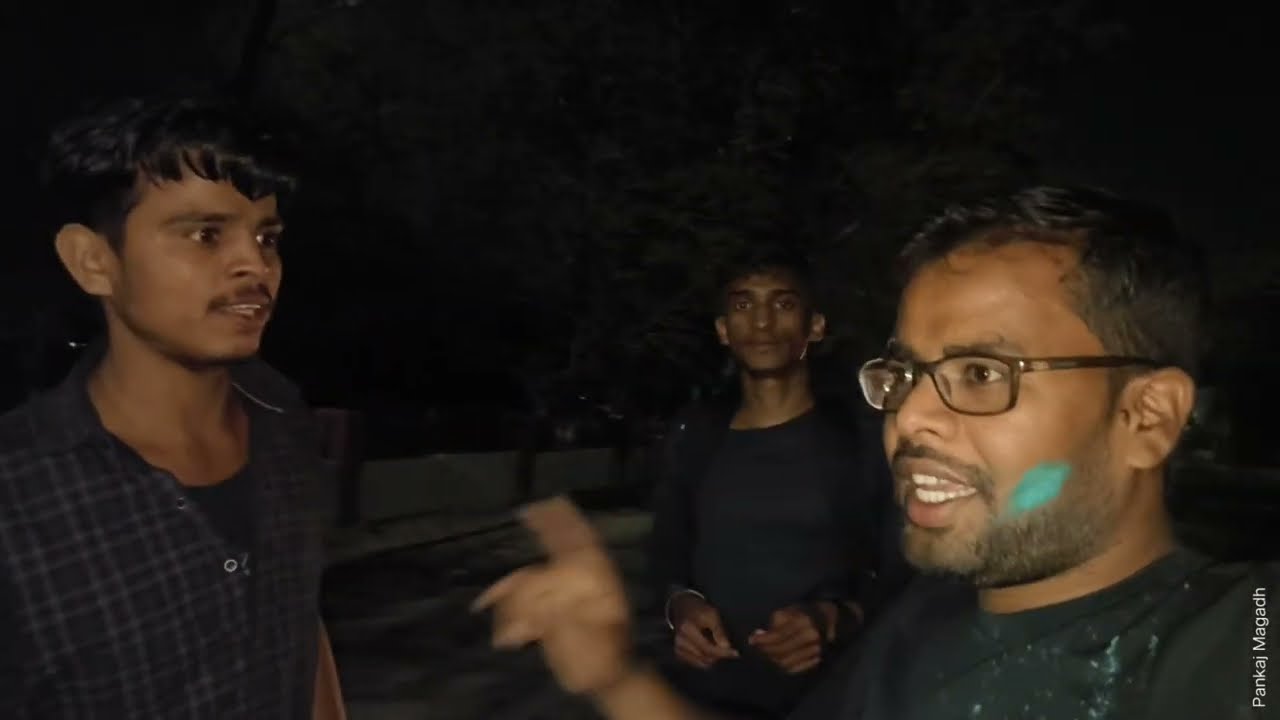 आने वाले अग्नि-वीर जवान को मदद किए @PankajProdccastpp 