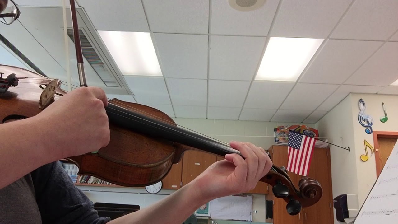 Viking- Violin 1