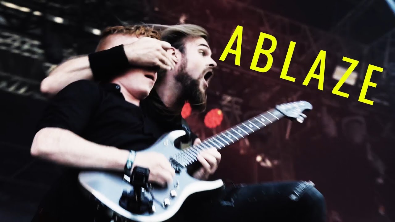 Defecto live -  Ablaze (Copenhell 2018)