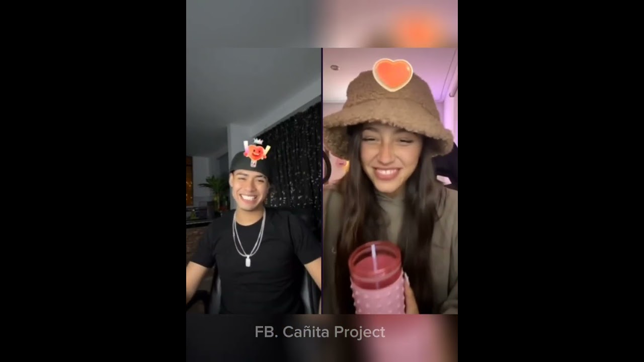 Clari reacciona al Rap de Cañita y al Cañita Poeta.