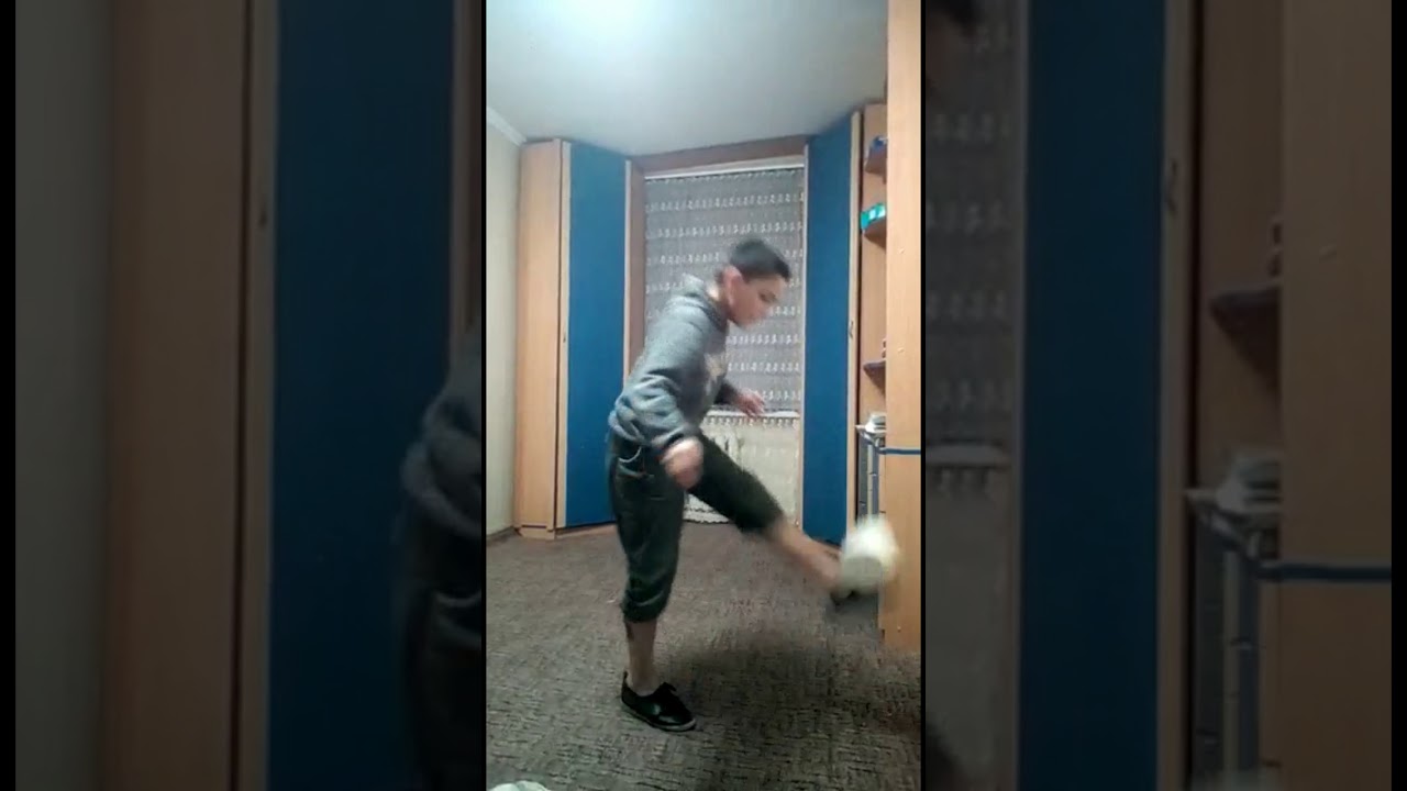 ФАЙЗУЛЛОБЕКОВ МЕХРУБОН | ЧЕЛЛЕНДЖ | ЧЕКАНКА ТУАЛЕТНОЙ БУМАГОЙ | #STAYATHOMECHALLENGE