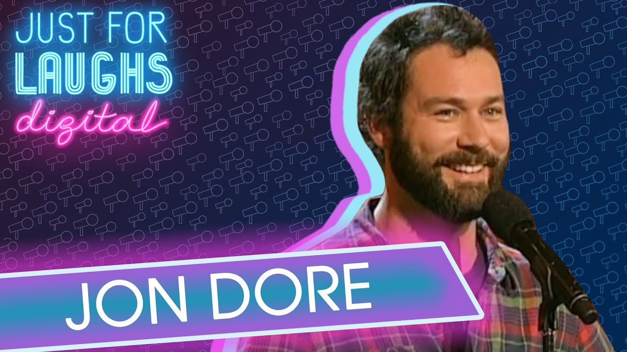 Jon Dore - How To Look Dressed Up When You're Naked
