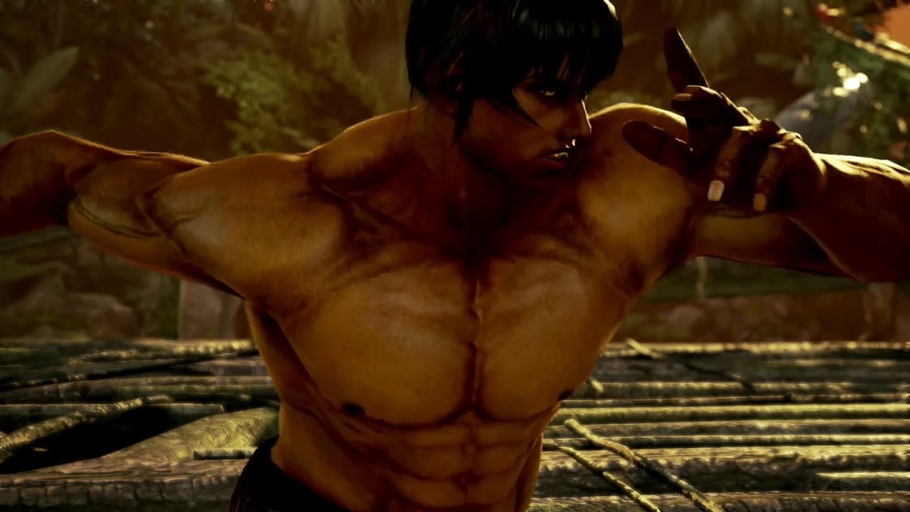2962 - Tekken 7 - Coouge (Eddy) vs nicvankobe (Paul)
