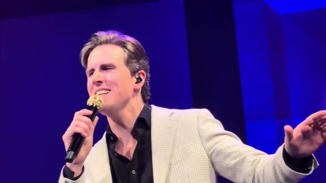 “We Shall See Jesus” - performed by Ernie Haase & Signature Sound and Scott Fowler with Legacy Five