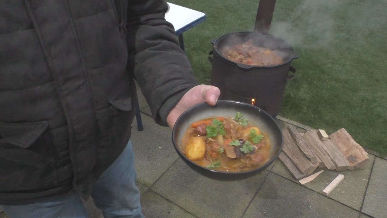 Bigos aus dem Kasan