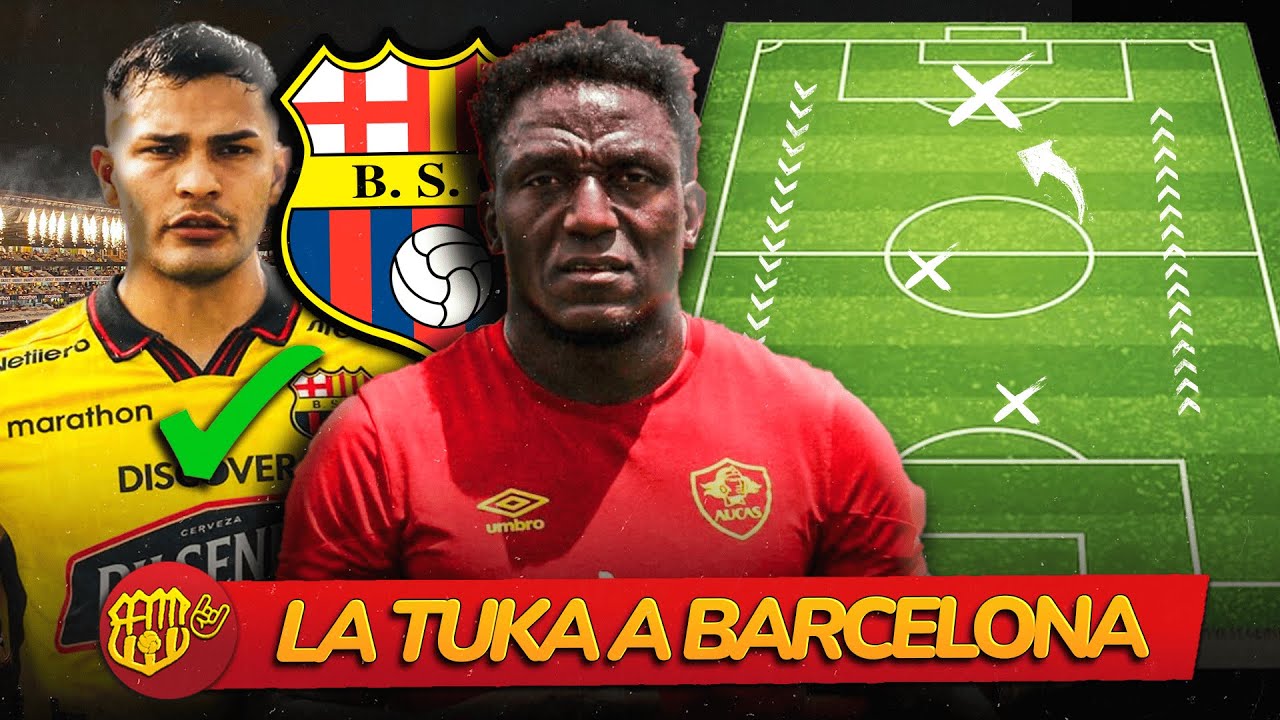 🚨ATENCIÓN BSC! 🔥 La TUKA ORDOÑEZ es NUEVO REFUERZO DE BARCELONA?