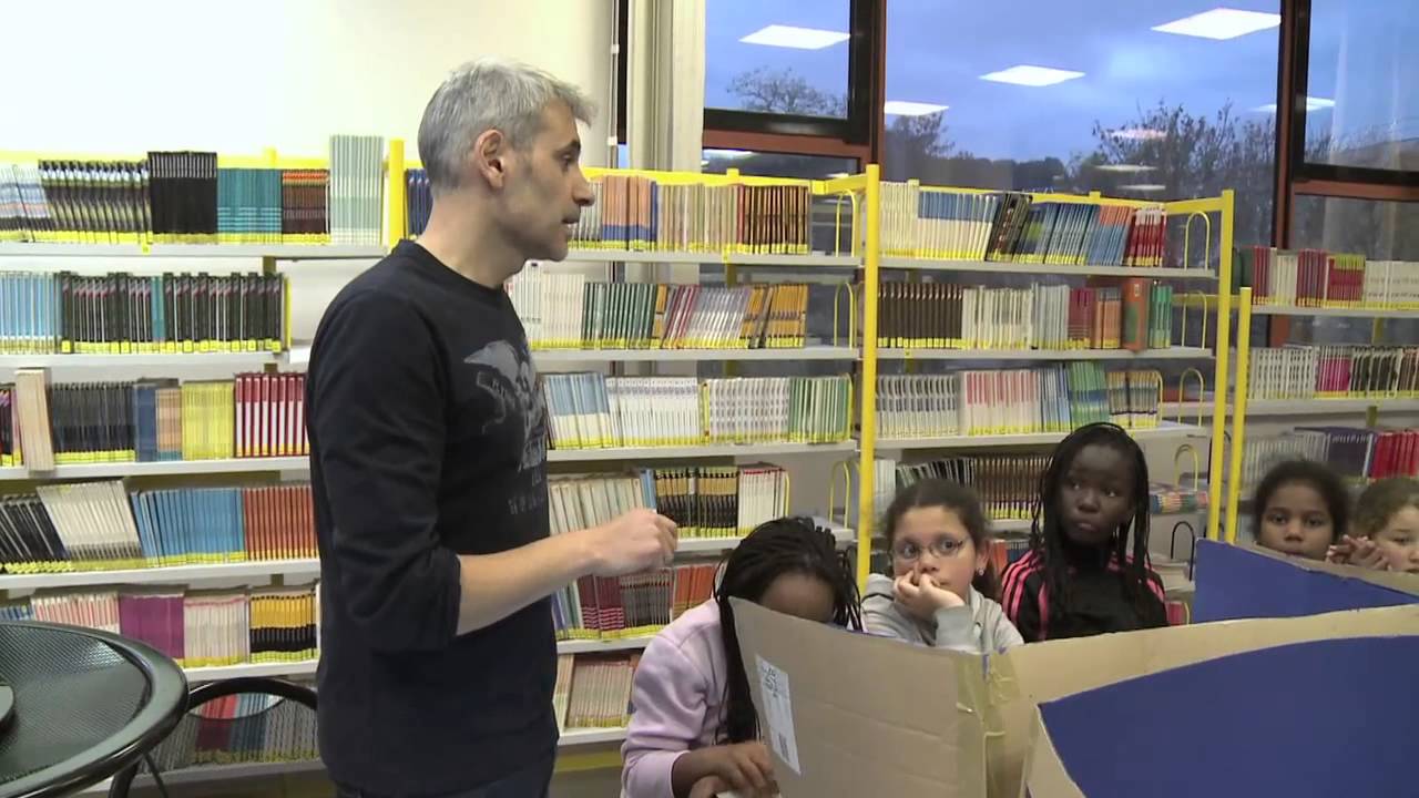 Les ateliers p&eacute;riscolaires &agrave; Palaiseau