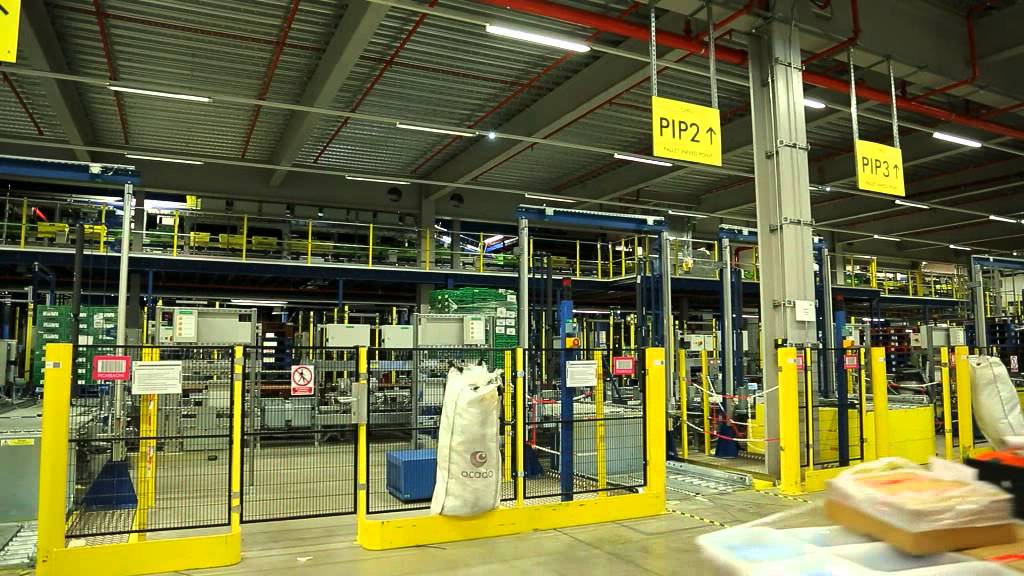Morrisons Fit For The Future: Online Service