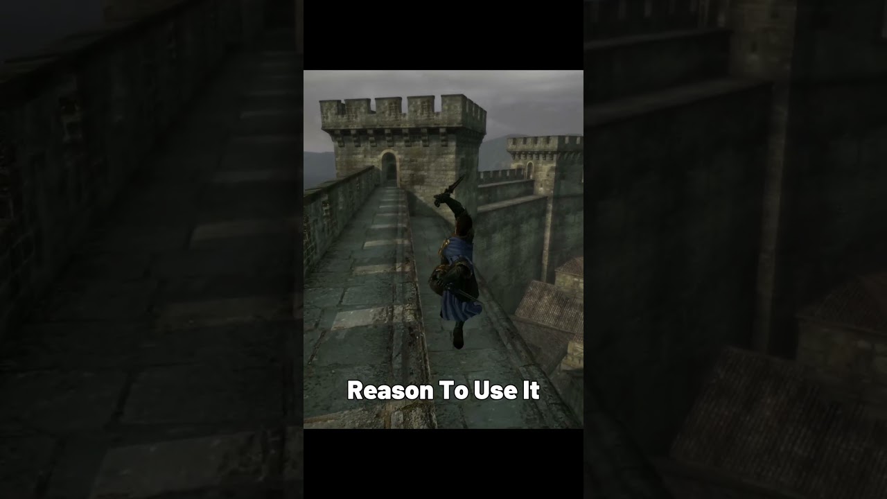 Strider Is The BEST In Dragon's Dogma!