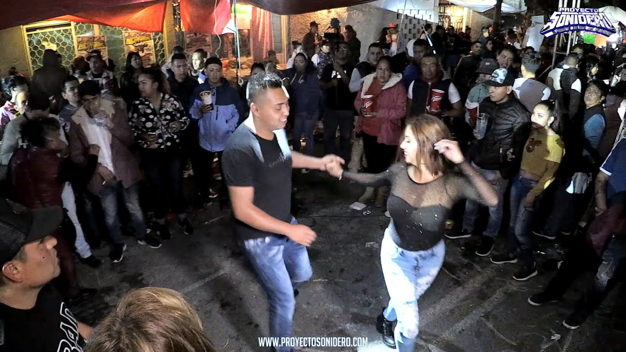 LA CUMBIAMBA TROPICAL | SONIDO SENSACION BARRANCO | SAN JUAN DE ARAGON | 2019