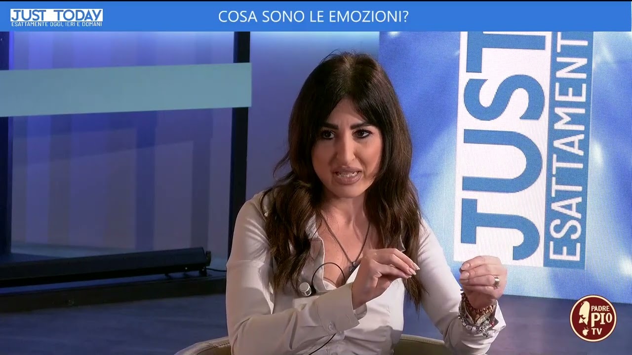 Cosa sono le emozioni?