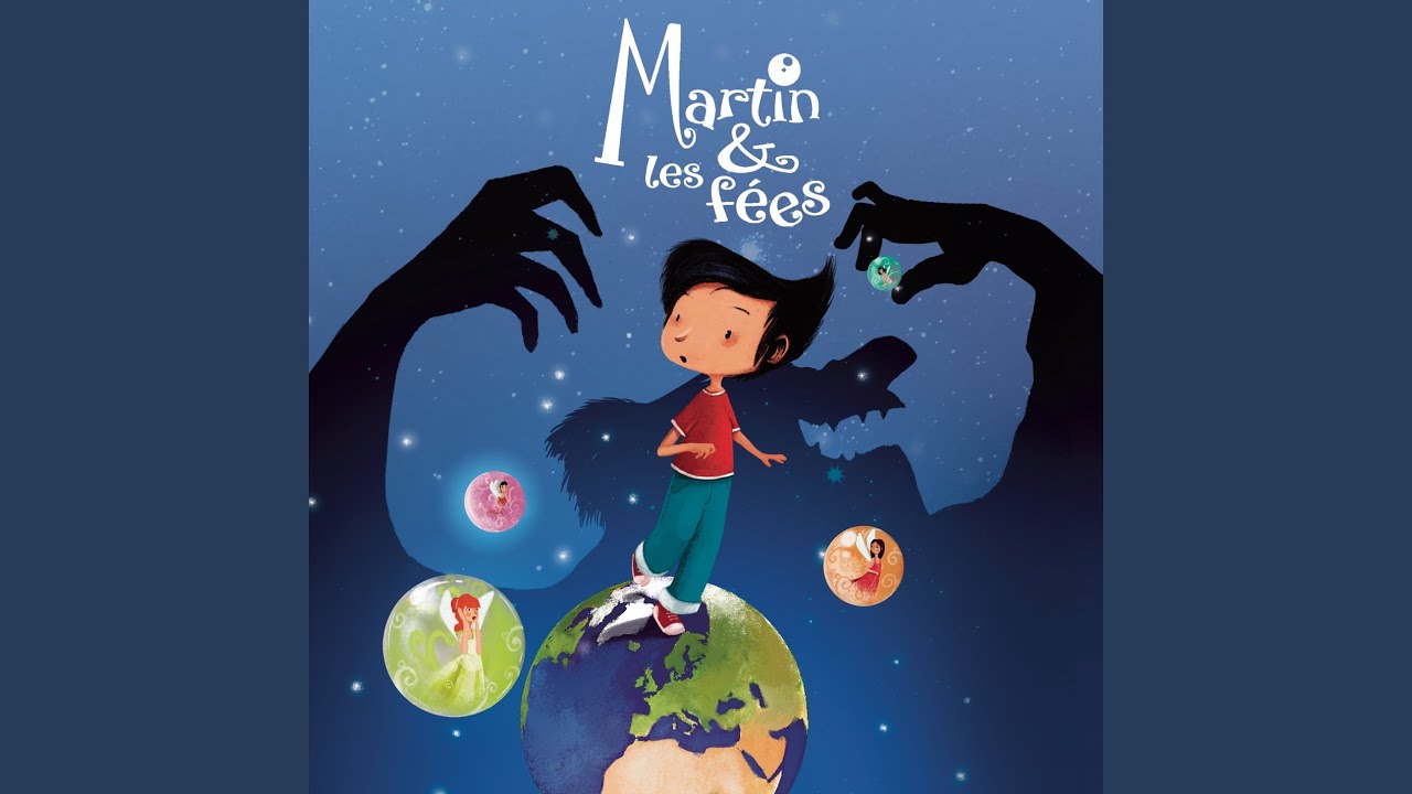 Le miroir magique (Extrait du conte musical Martin & les f&eacute;es)