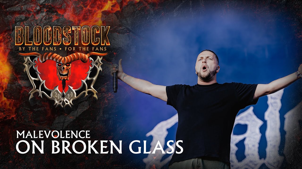 🔥 Malevolence – On Broken Glass | Live at Bloodstock Open Air 2024 🤘