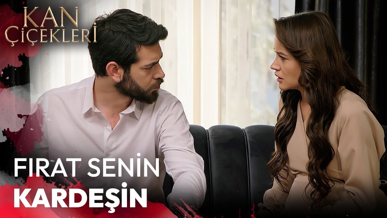 Dilan'dan Ağır S&ouml;zler - Kan &Ccedil;i&ccedil;ekleri 276. B&ouml;l&uuml;m