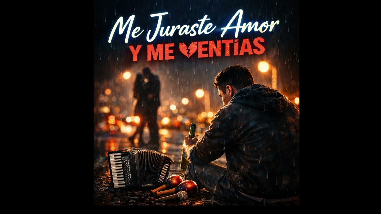 Me Juraste Amor y Me Mentías – Cumbia Romántica Argentina