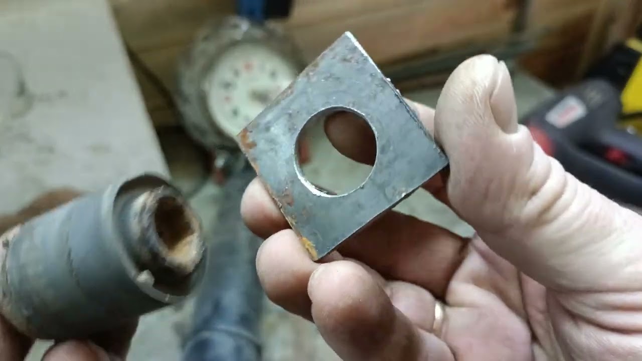 Амортизатор фуфел. Сценік 2.