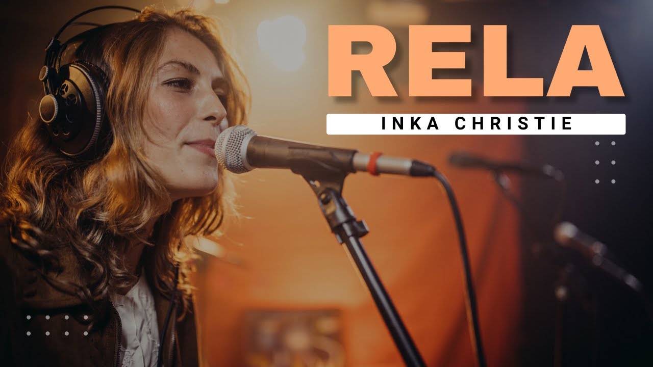 RELA | INKA CHRISTIE | ROCK COVER WITH LYRICS KEREN PARAH