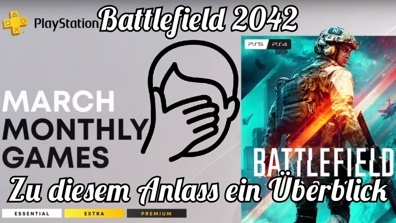 Battlefield 2042 landet im März bei PS+ - Der letzte Ausweg für bessere Spielerzahlen