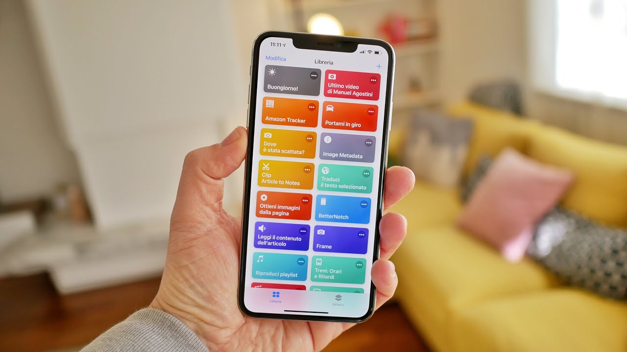 CHE BOMBA! Siri Shortcuts su iOS 12 - Come potenziare l’iPhone