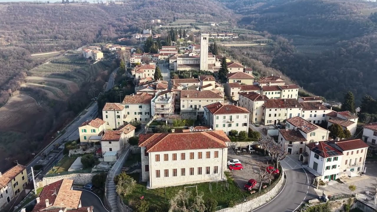 San Giorgio di Valpolicella - luoghi da scoprire in Valpolicella (Verona)