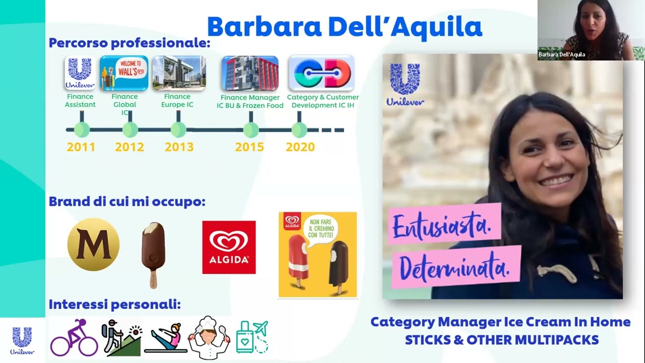 Lavorare nel Trade marketing in Unilever | Ruoli, task e progetti