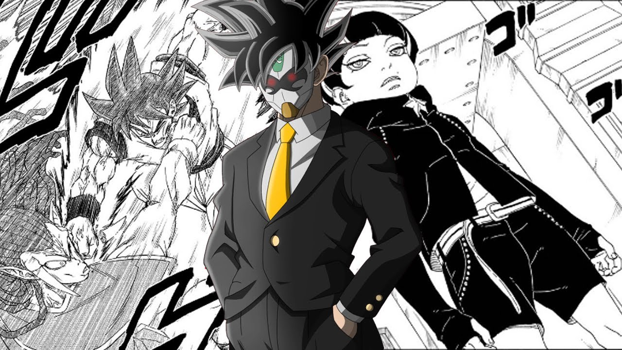 SethTheProgrammer: DBS 85, Boruto 71 Live Stream