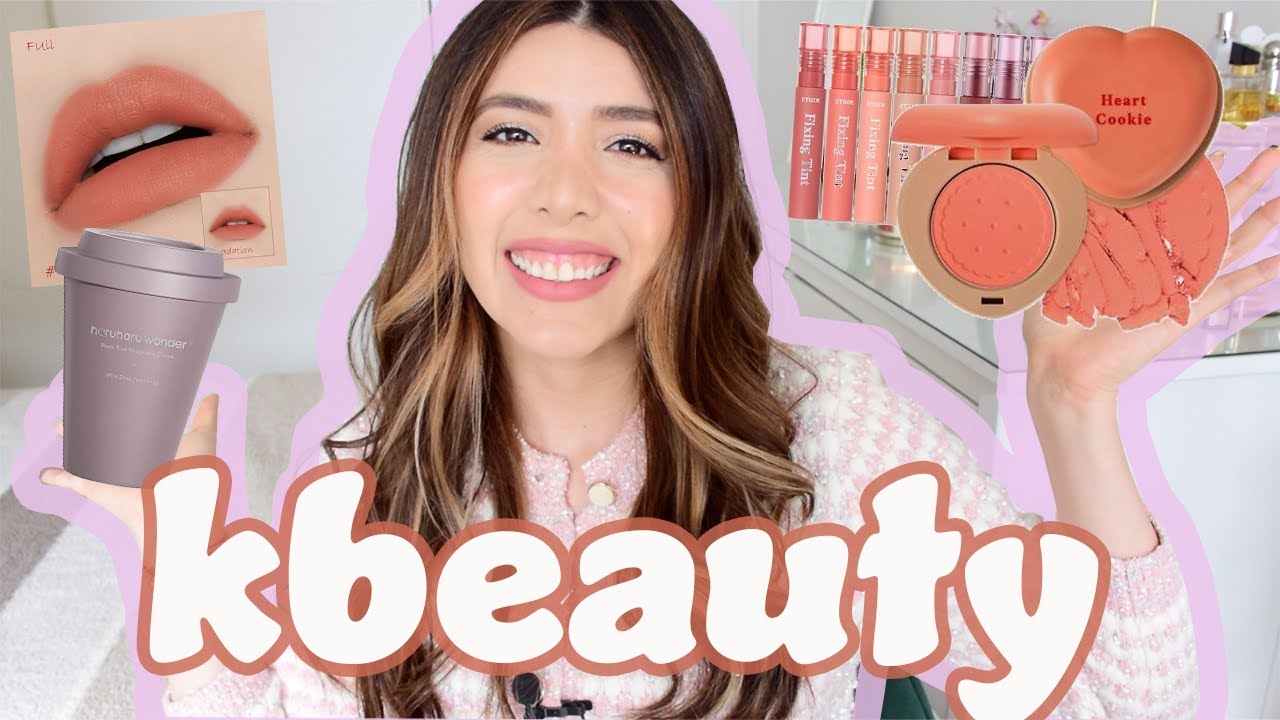 un mini haul de KBEAUTY...etude house y su tinta viral lol 🌙 VaneVane