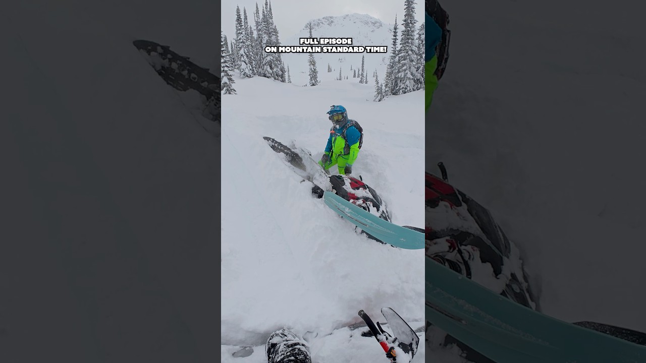 Выкапывание траншей облегчает опрокидывание! Полный выпуск на канале! @skidoo 