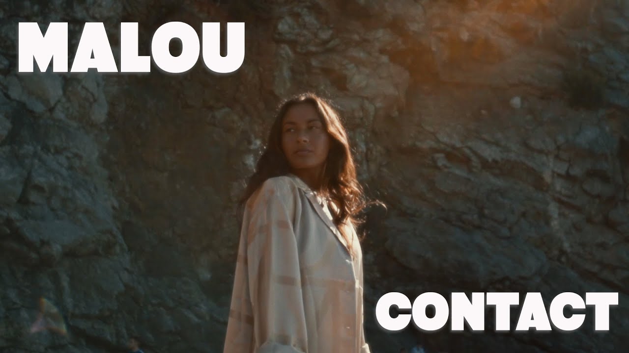 Malou - Contact (Official Music Video)