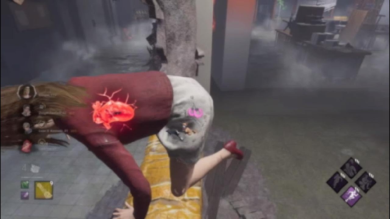 Dead by Daylight funny moments