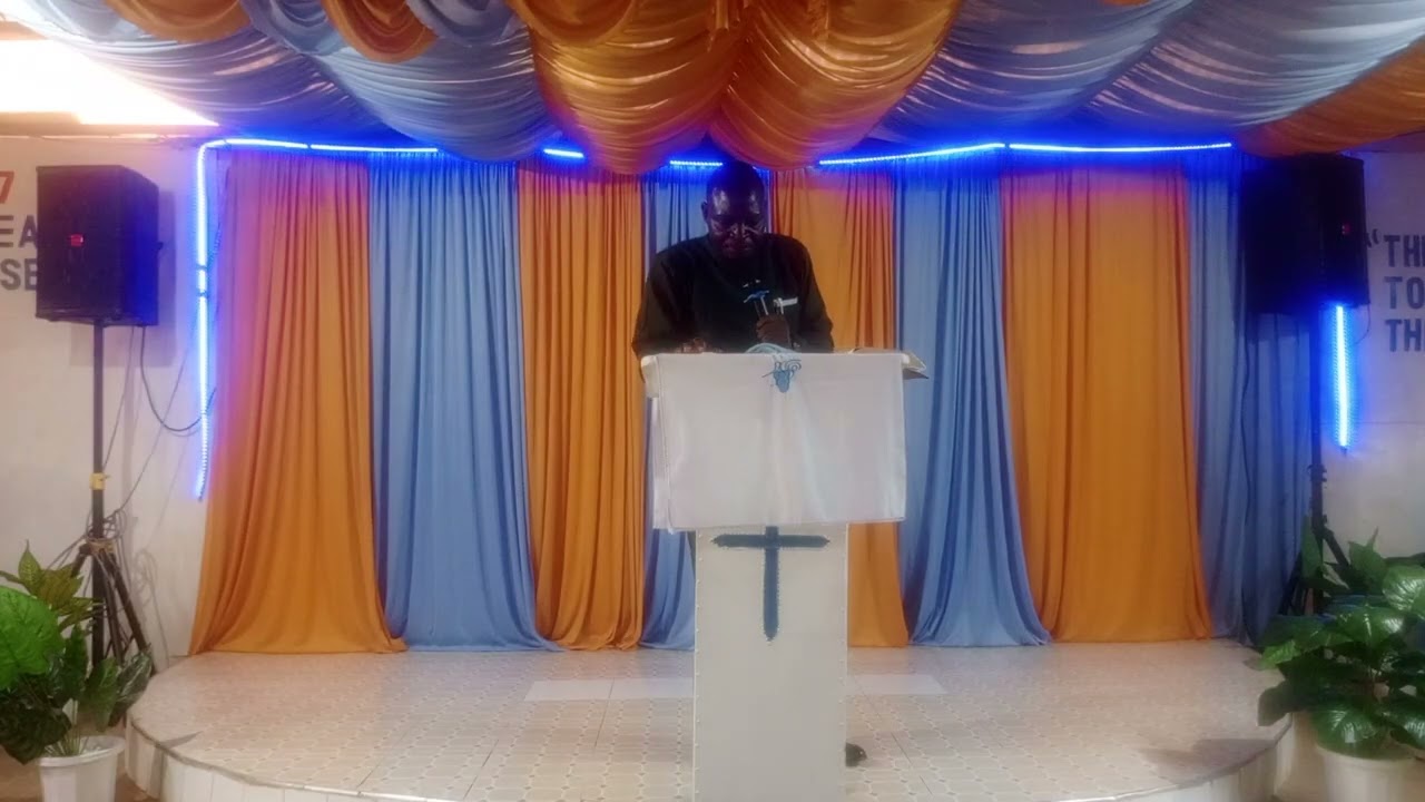  7th December 2025 Sunday service