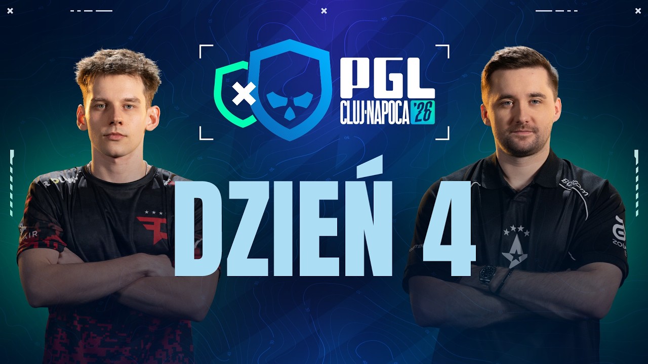 PGL Cluj-Napoca | 18+ | Dzień 4