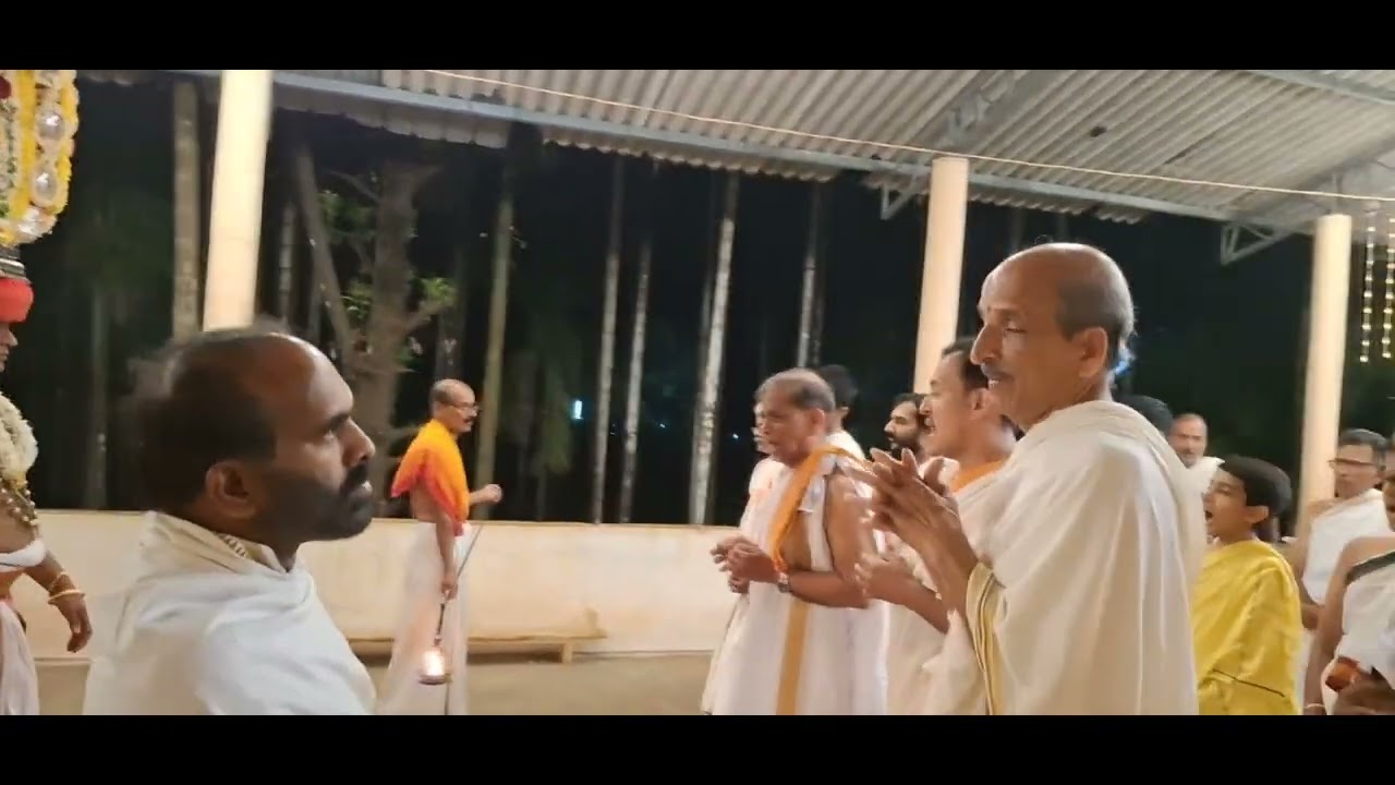 ವೇದ ಸುತ್ತು - ಶ್ರೀ ವಿಷ್ಣುಮೂರ್ತಿ ದೇವಾಲಯ ಇರ್ದೆ / Veda Suttu - Shree VishnuMurthy Temple Irde