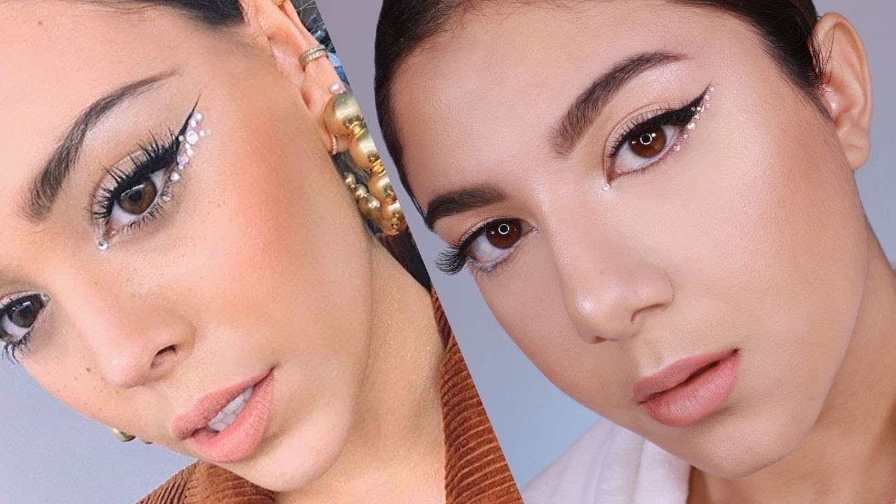 MAQUILLAJE INSPIRADO EN DANNA PAOLA