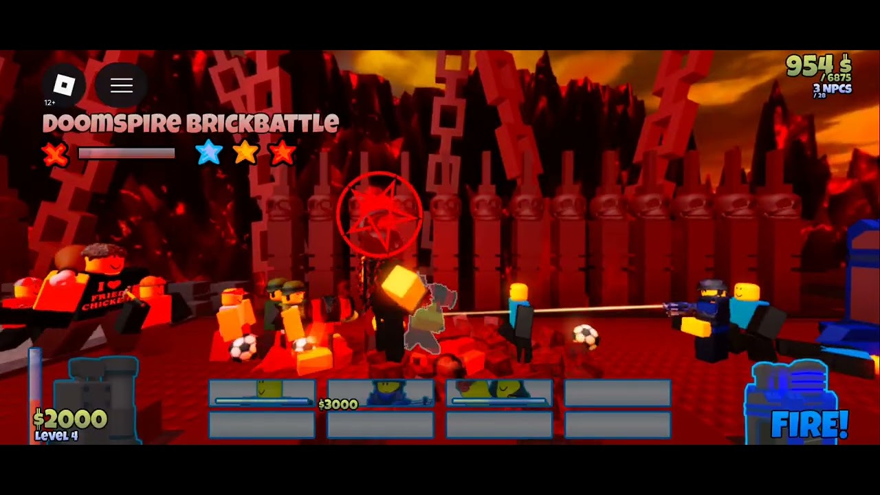Deathbringer 3 star 3 slot