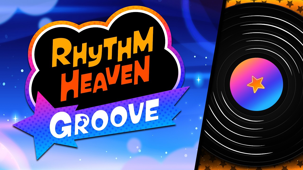 Sick Beats 3 (Play with Friends) - Rhythm Heaven Groove [OST]
