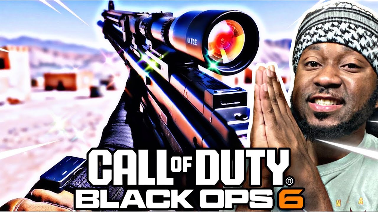 Call Of Duty Black Ops 6 SBMM At Its Finest ￼