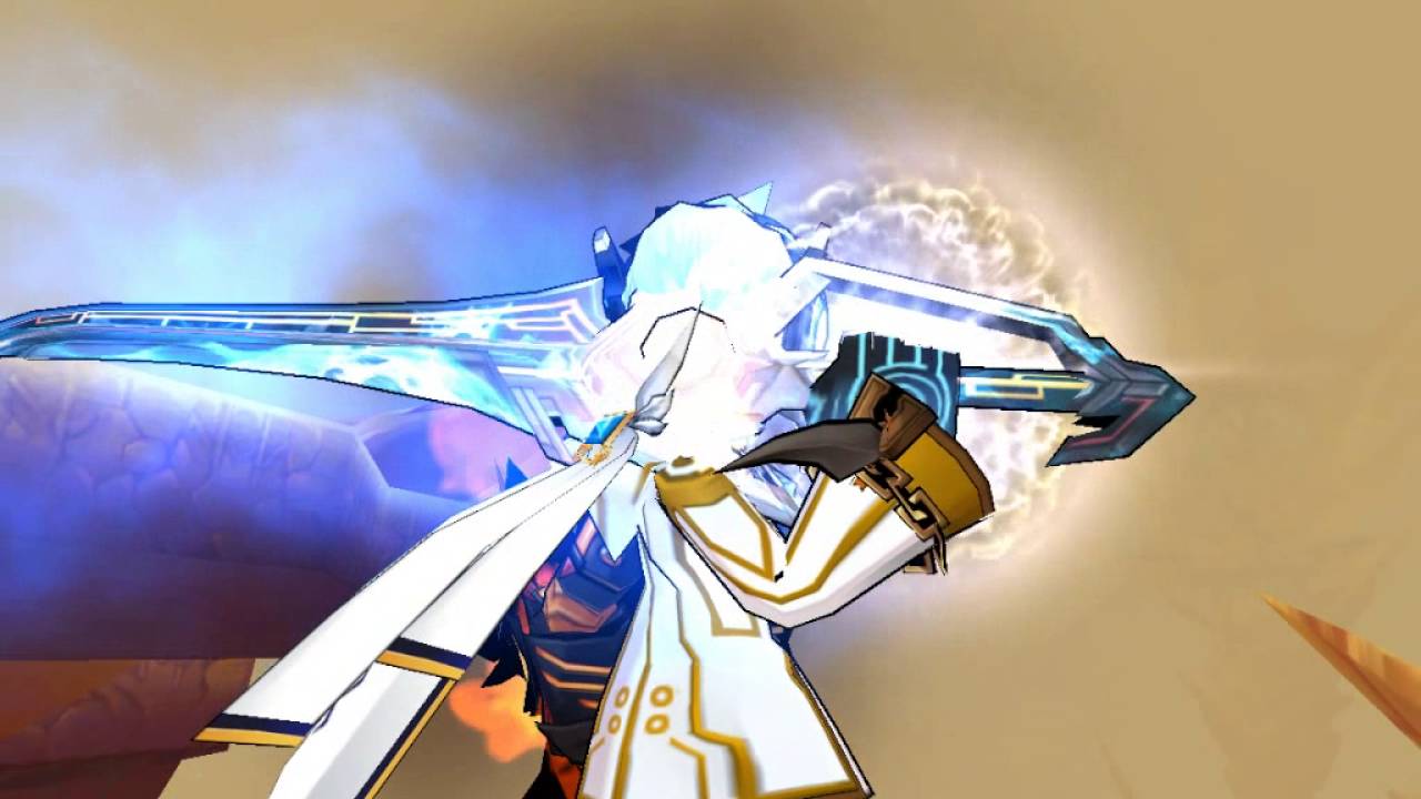 [Elsword KR] (SSS rank) Veteran Commander 1v1 PvP Arena 베테랑커맨더 SSS랭크 1:1 공식대전