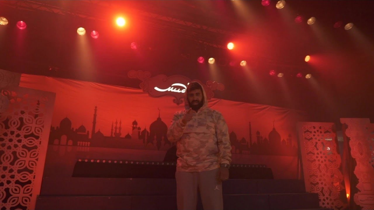 MUDI - Traum feat. Raf Camora [Offizielles Tour-Video]