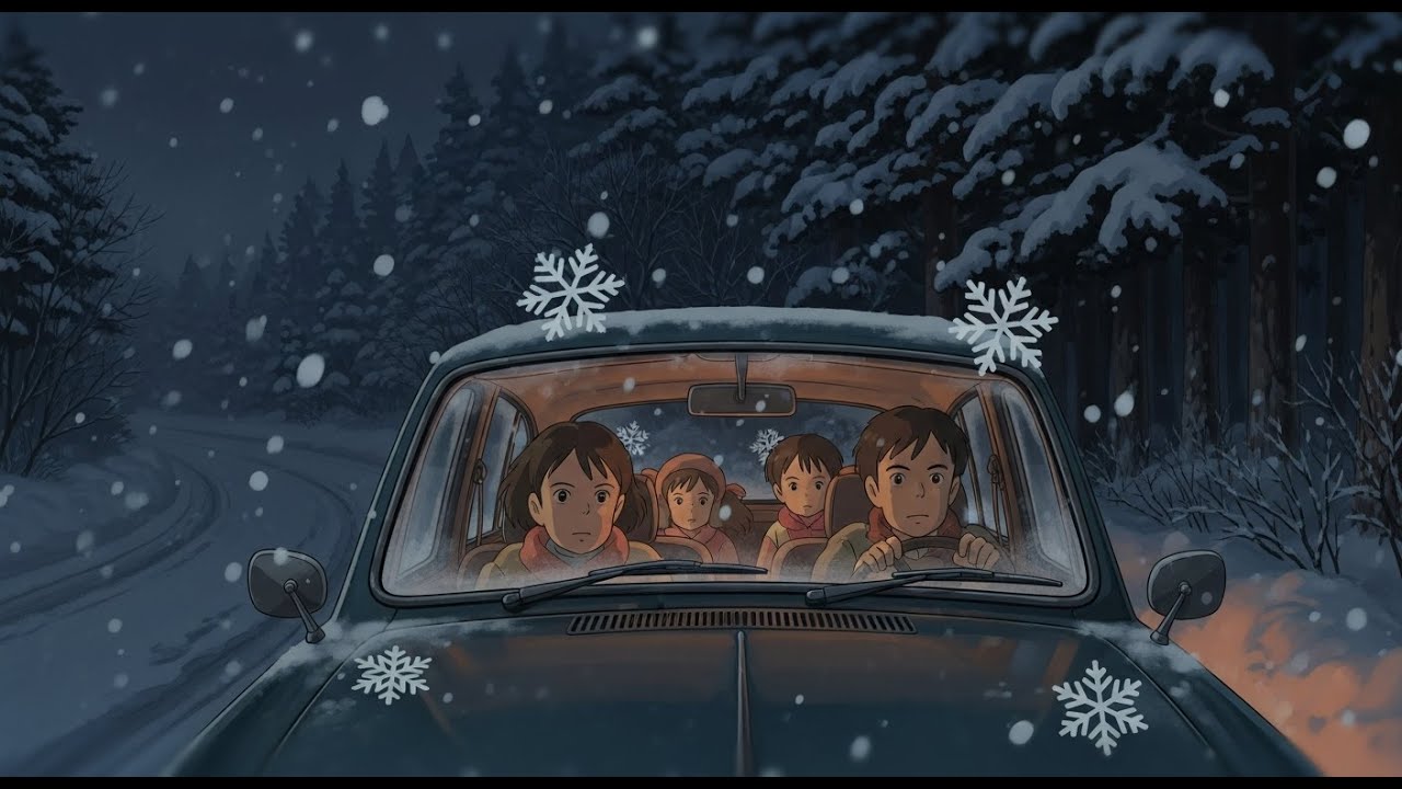 “Silence Beneath the Snow”