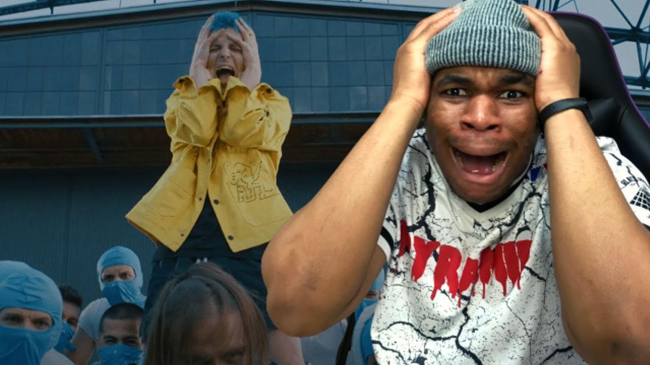OKI feat. GEDZ - SIRI (prod.Magiera) ( Reaction )