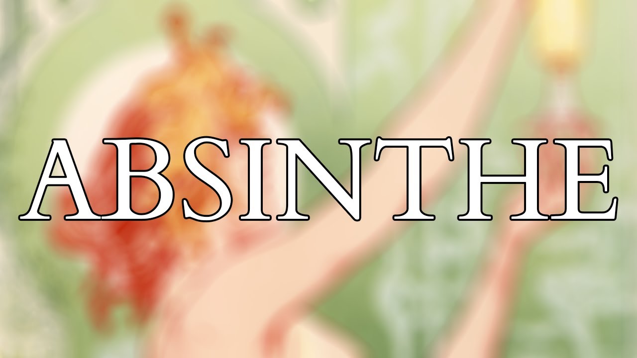 What is Absinthe?  Myth, History, and Resurrection - Opening and Drinking from a 100 Year Old Bottle