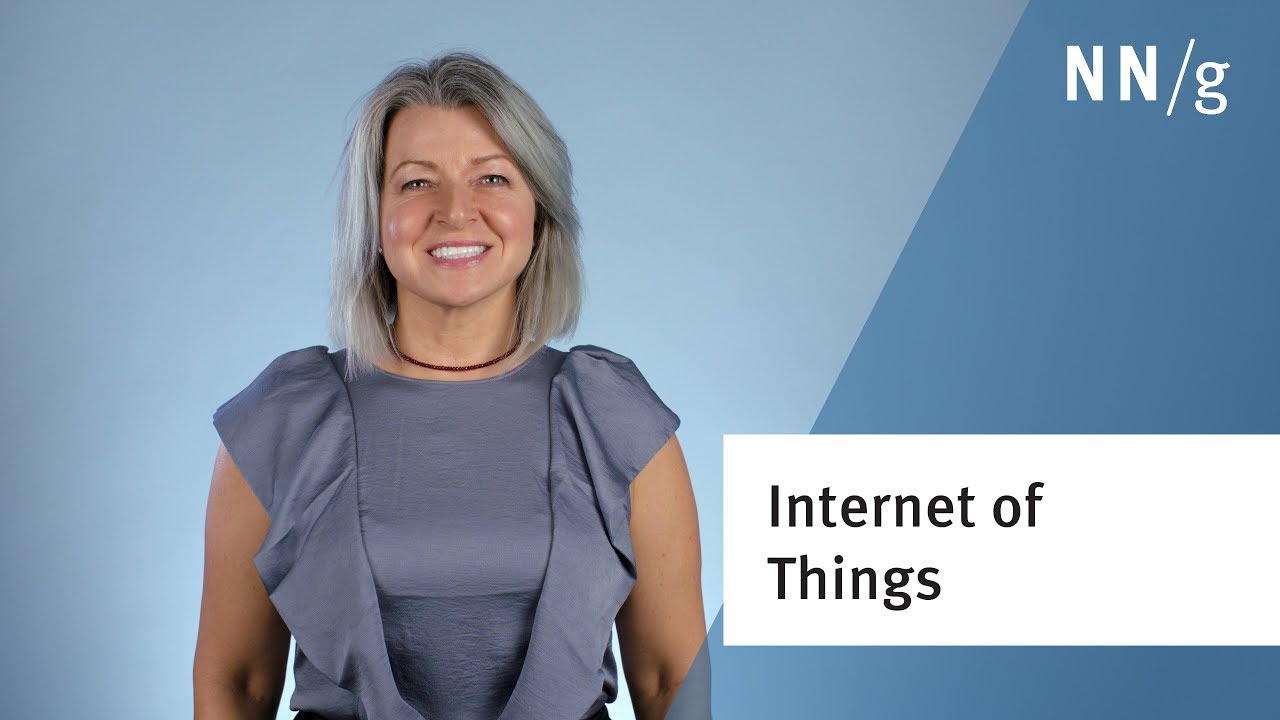 Интернет вещей (IoT) и пользовательский опыт
