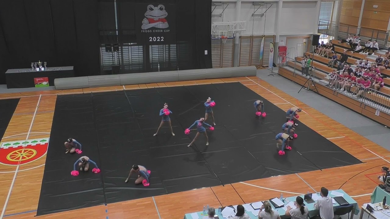 FCC 2022 — JTCP — JUNIOR DOLLS {PK M20}