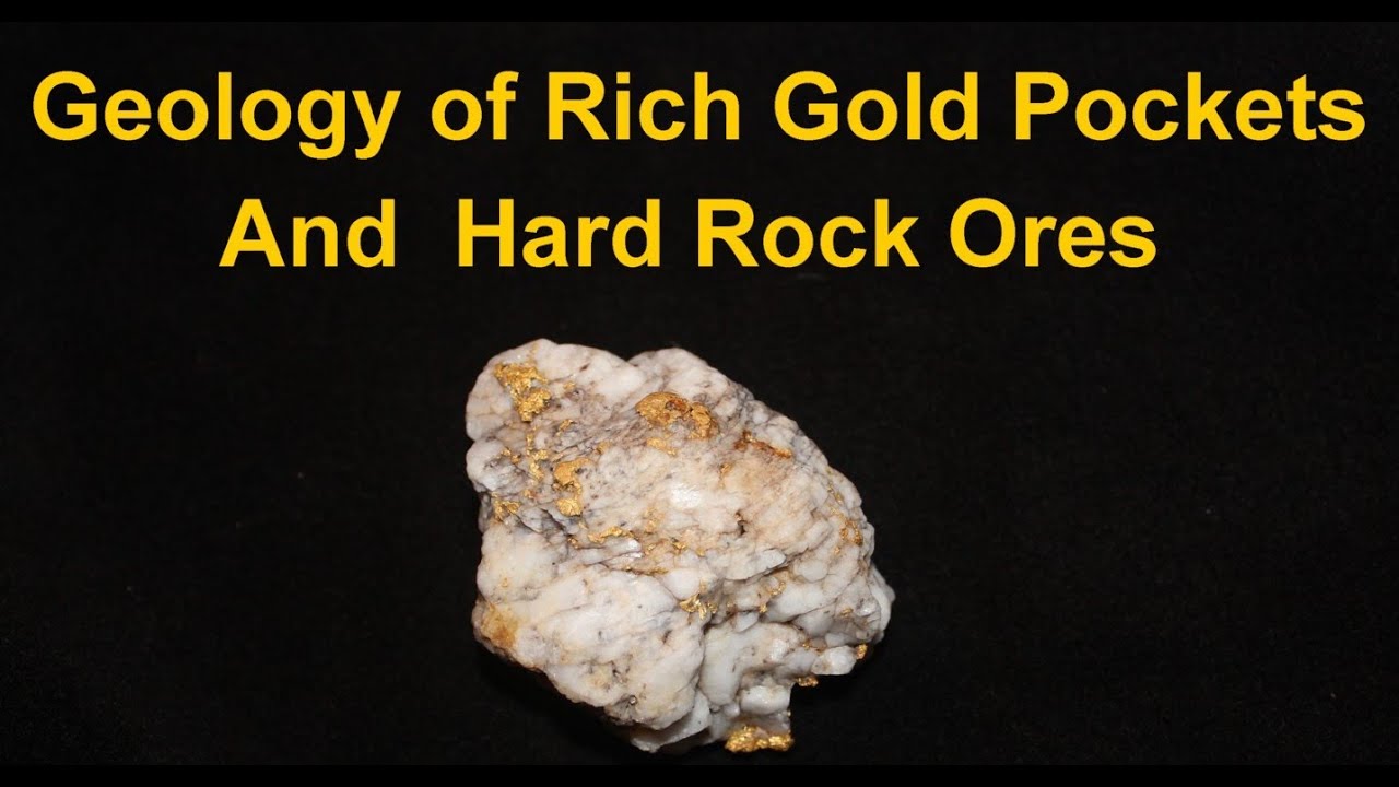 Why Gold Geology is the SECRET to Finding Pocket Gold