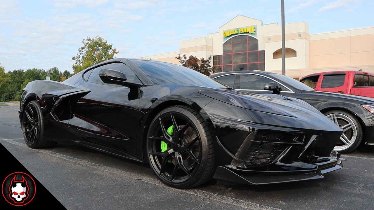 RARE Classics from Back To The Future and NEW off the Showroom Floor | Roxboro Cars and Coffee