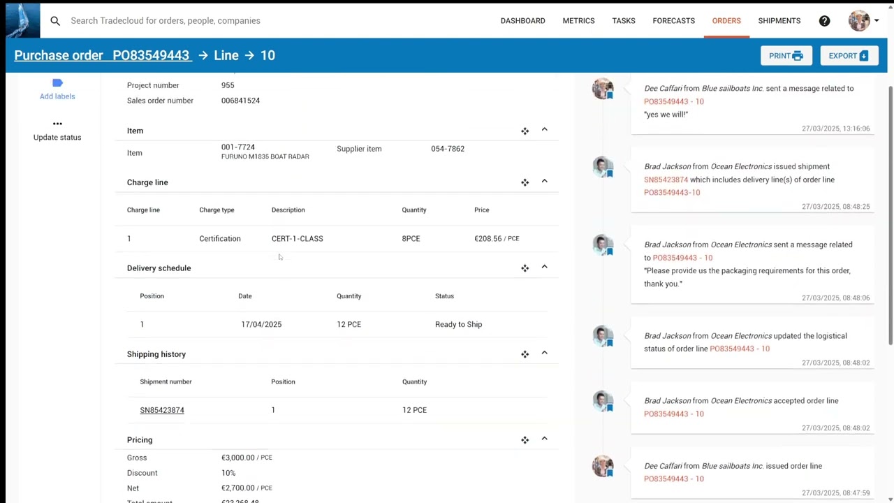 Introduction for Buyers - Quick overview all modules