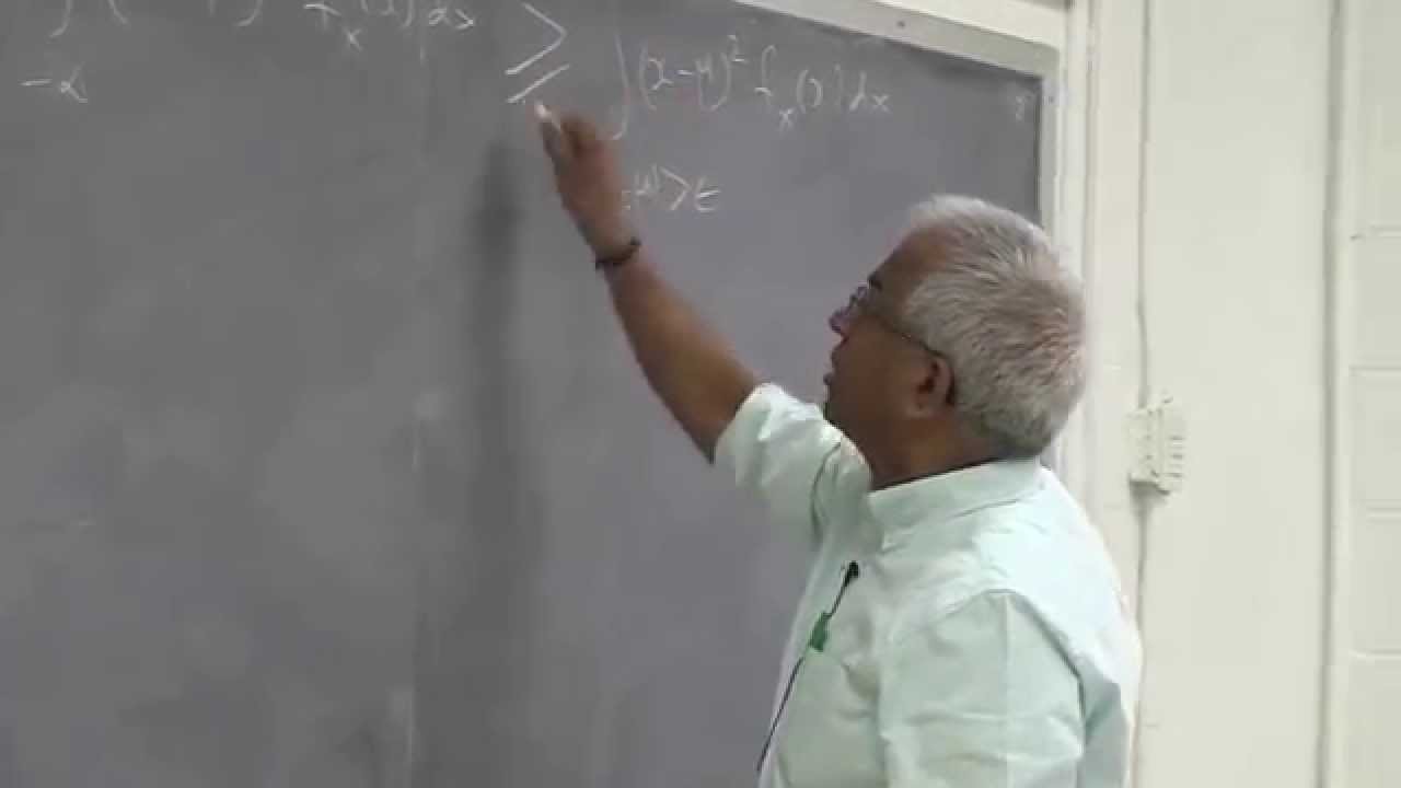 Pillai Probability 