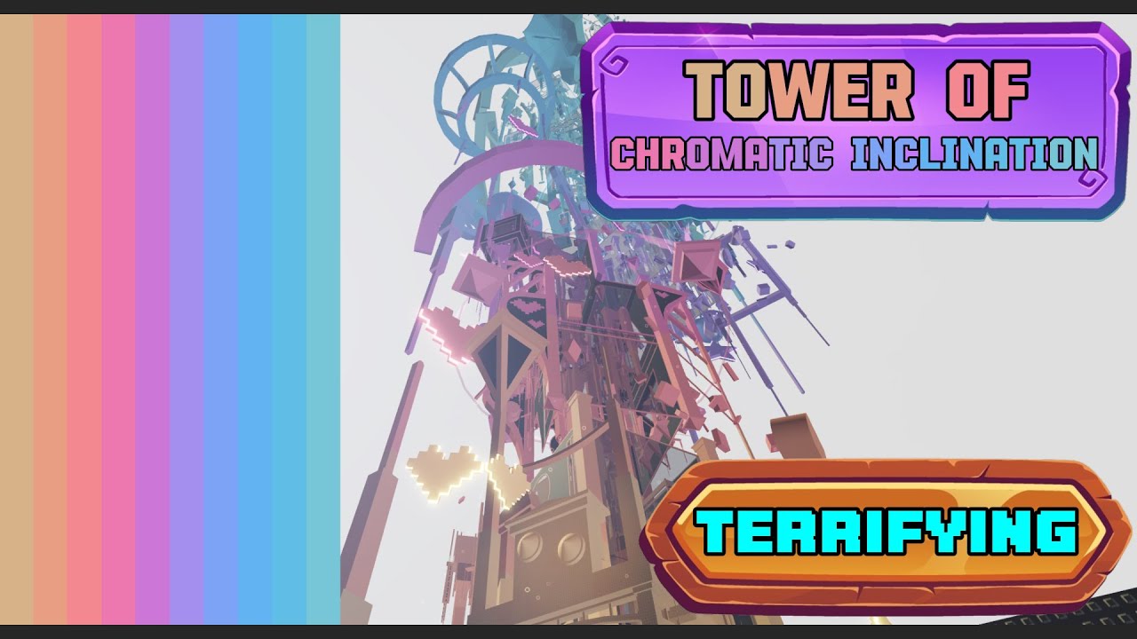 Tower of Chromatic Inclination (ToCI) Guide - AToS Realm 4