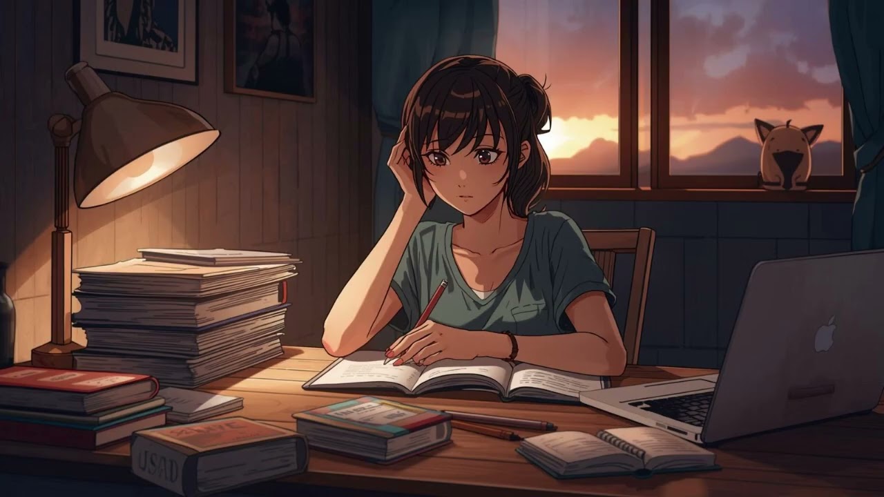 LoFi for Studying 📚 | Música LoFi para Estudar, Focar e Concentrar